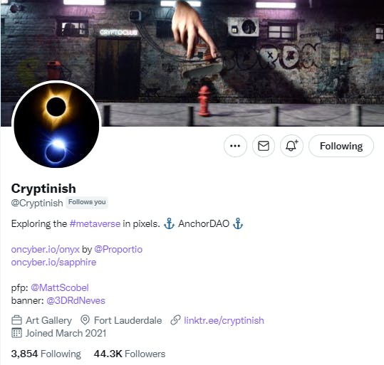 Cover Image for Cryptinish
