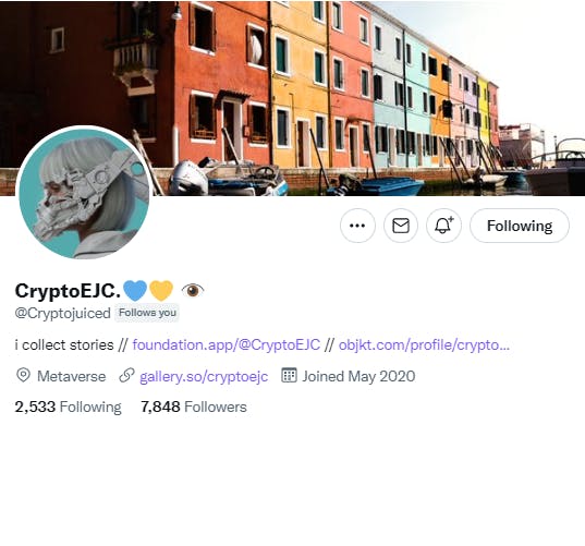 Cover Image for CryptoEJC