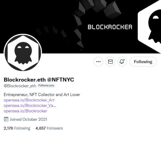 Cover Image for Blockrocker